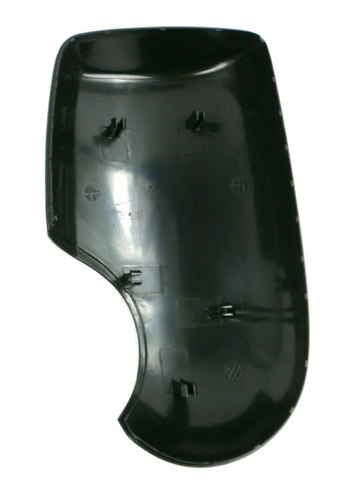 Ford Transit Mk6 3/2000-2006 Black Textured Wing Mirror Cover Driver Side O/S