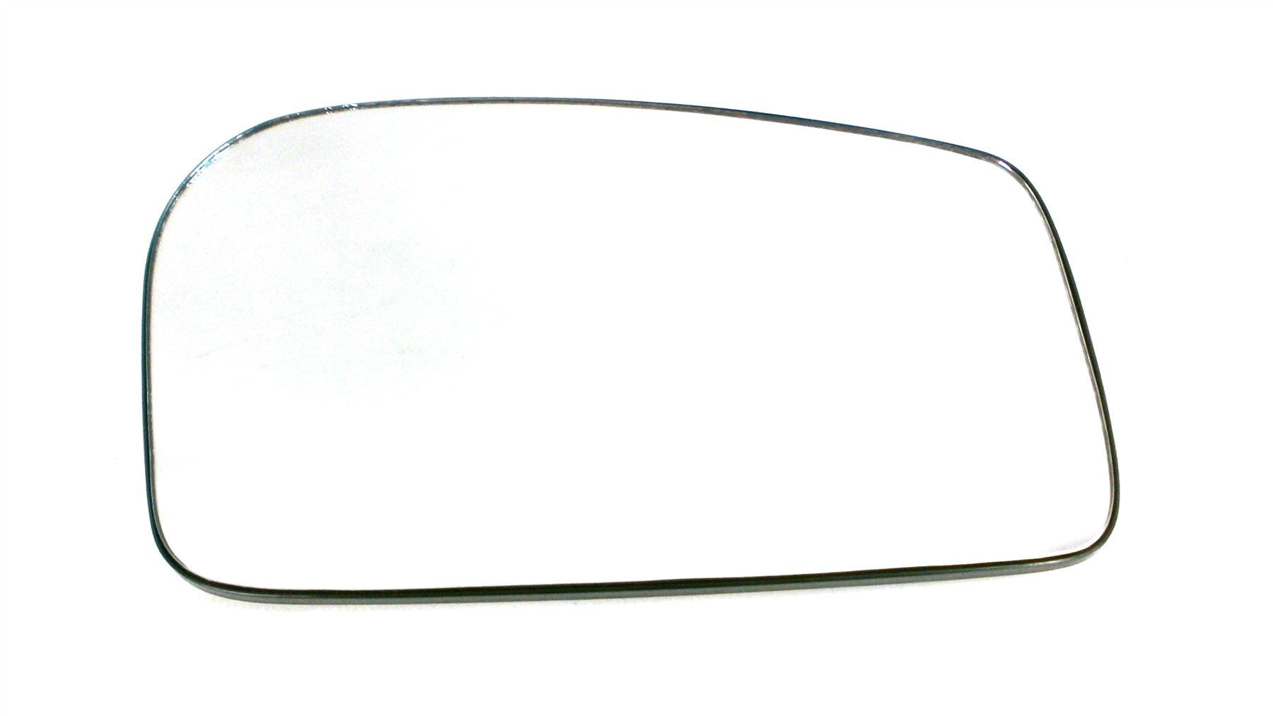 Fiat Ulysse Mk.1 1995-2002 Non-Heated Convex Chrome Mirror Glass Drivers Side O/S