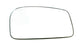 Fiat Ulysse Mk.1 1995-2002 Non-Heated Convex Chrome Mirror Glass Drivers Side O/S