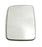 Mercedes Benz Sprinter Mk.1 1995-2006 Heated Convex Mirror Glass Passengers Side N/S