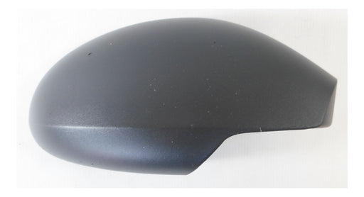 Seat Toledo Mk.2 8/2003-3/2005 Black Textured Wing Mirror Cover Driver Side O/S