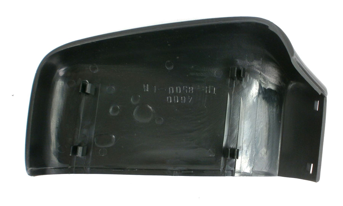 Volvo V40 Mk.1 1996-2004 Paintable - Black Wing Mirror Cover Passenger Side N/S