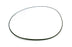 Toyota Aygo Mk.1 2005-2014 Non-Heated Convex Mirror Glass Passengers Side N/S