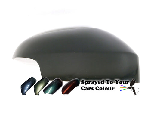 Volvo C30 5/2010-2014 Wing Mirror Cover Drivers Side O/S Painted Sprayed