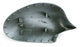 BMW 1 Series (E82 E88) 2 Door (Coupe & Convertible) 2007-2009 Wing Mirror Cover Passenger Side N/S Painted Sprayed