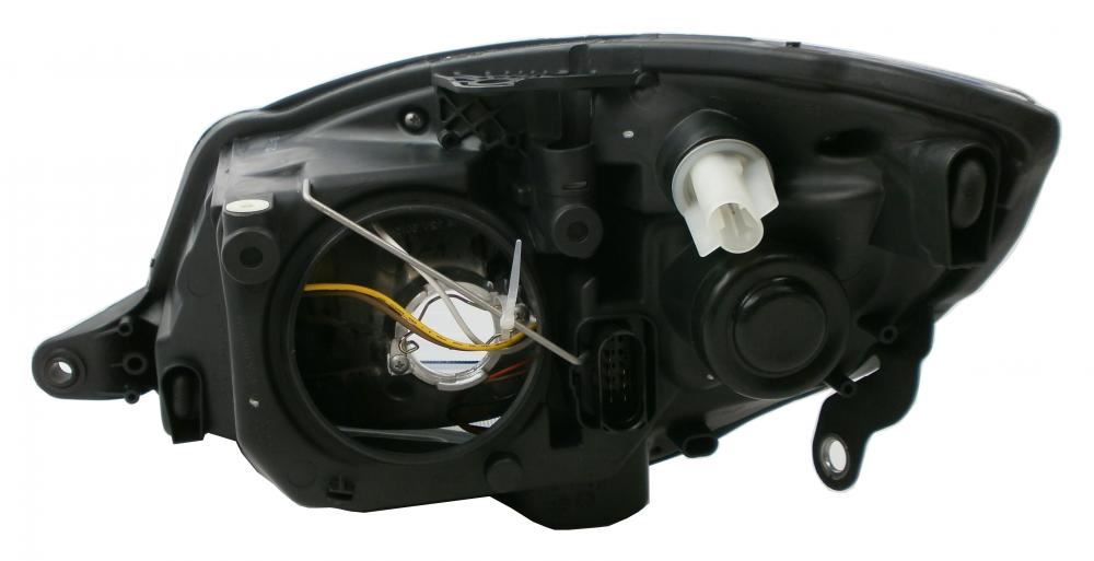 Skoda Fabia Mk2 Estate 5/07-4/10 Excl vRS Headlight Headlamp Drivers Side O/S
