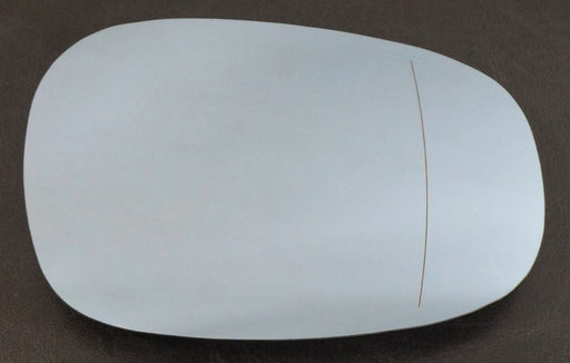 BMW 3 Series E90 E91 4 & 5 Door 2010-4/2012 Heated Blue Mirror Glass Drivers Side O/S