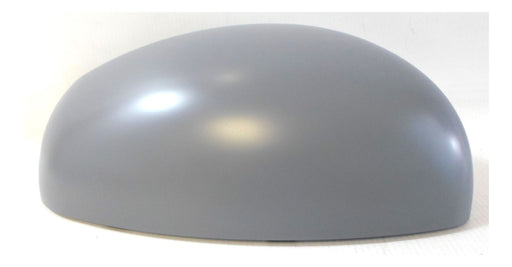 Skoda Fabia Mk.2 5/2007-4/2015 Primed Wing Mirror Cover Driver Side O/S