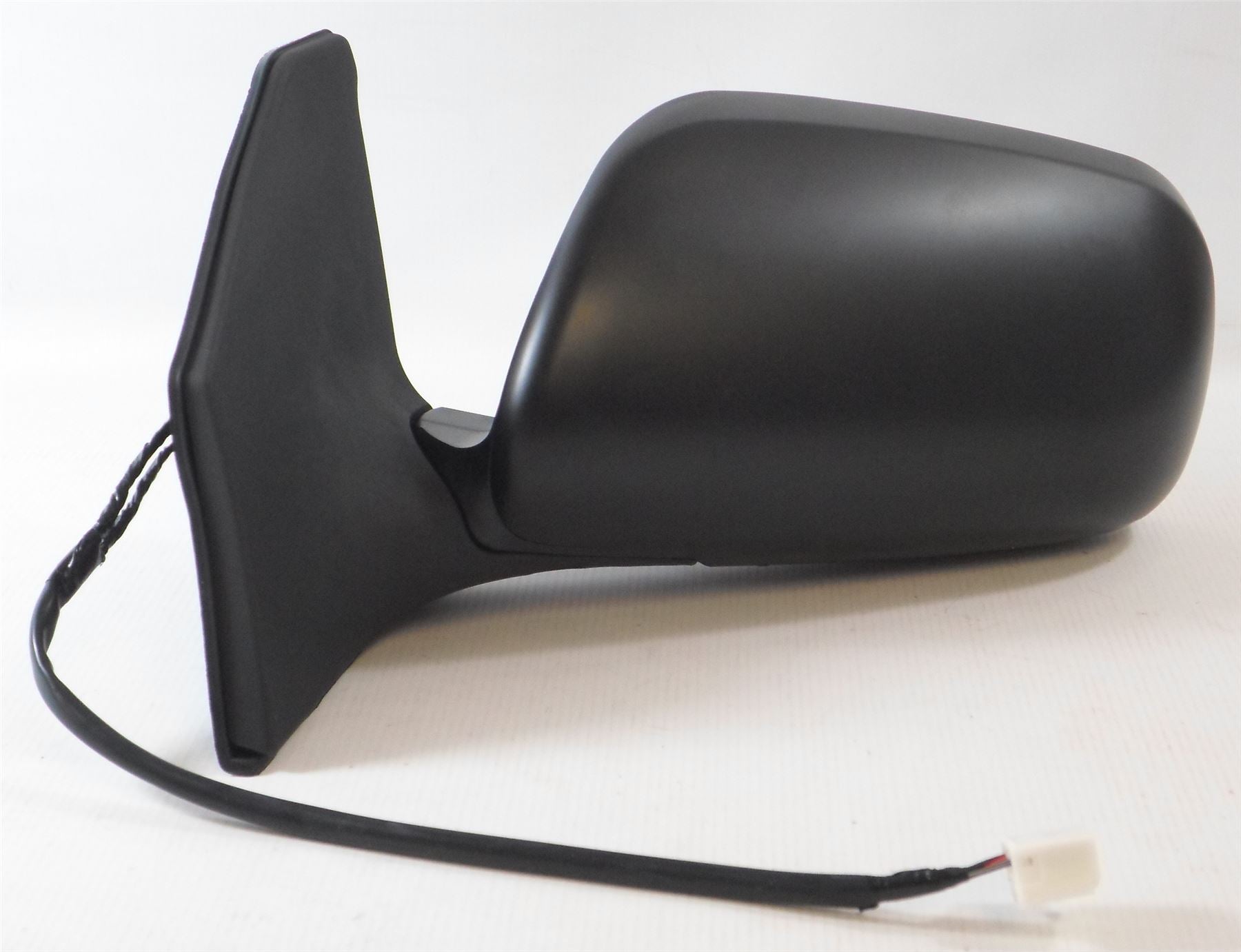 Toyota Avensis Mk.2 3/2003-8/2006 Electric Wing Mirror Primed Passenger Side N/S