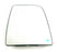 Ford Transit Mk.8 V363 3/2014+ Heated Upper Wing Mirror Glass Drivers Side O/S