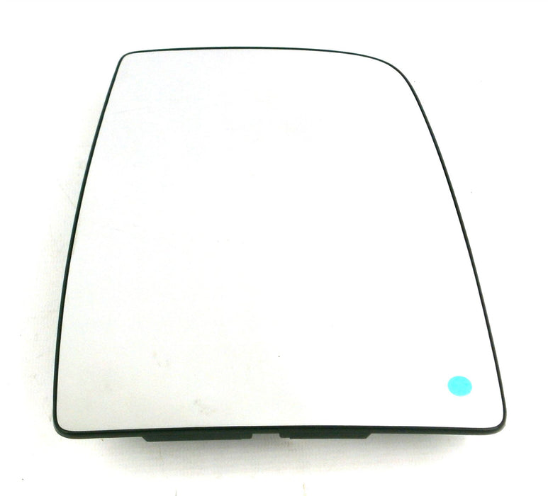 Ford Transit Mk.8 V363 3/2014+ Heated Upper Wing Mirror Glass Drivers Side O/S