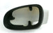 Mercedes Benz CLK (C208) 1997-2003 Primed Wing Mirror Cover Passenger Side N/S