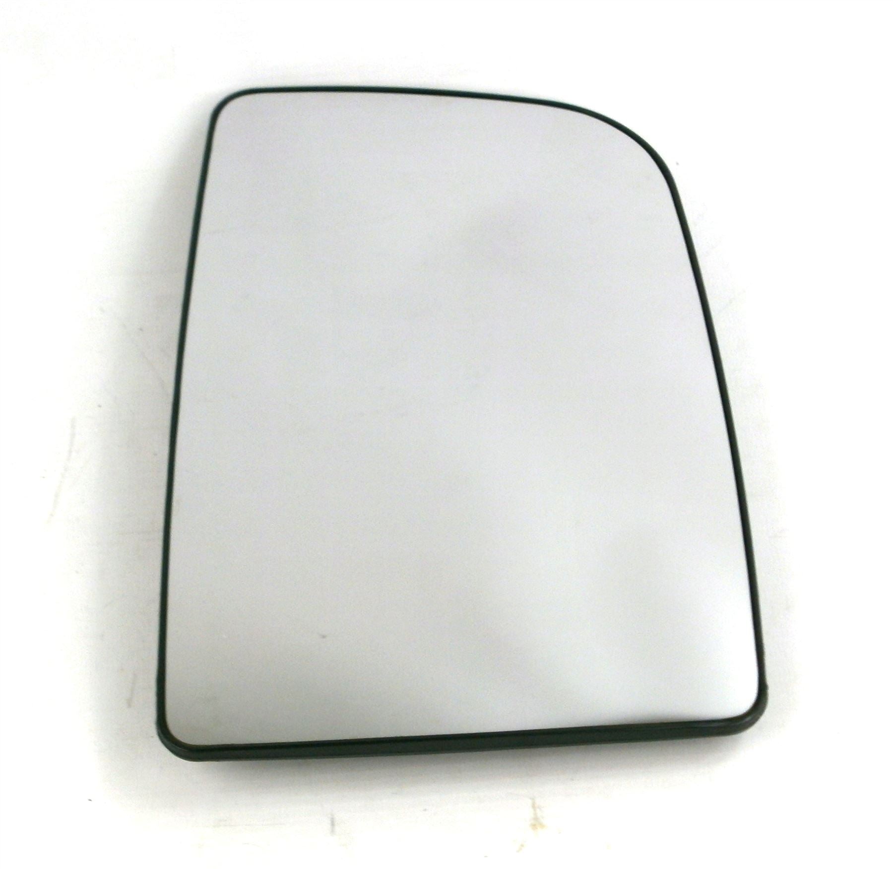 Volkswagen Crafter 2006-12/2018 Non-Heated Convex Upper Mirror Glass Drivers Side O/S