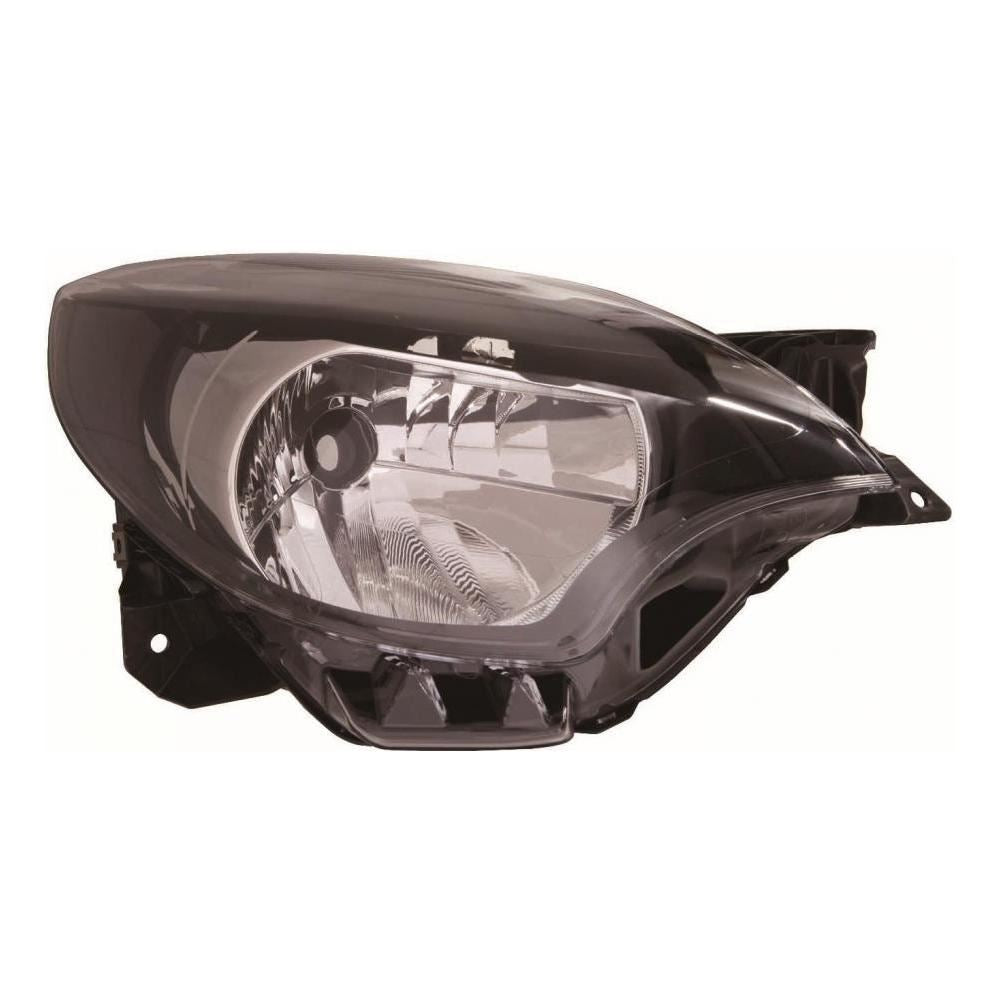 Renault Twingo Mk1 Hatchback 1/2012-10/2014 Headlight Headlamp Drivers Side O/S