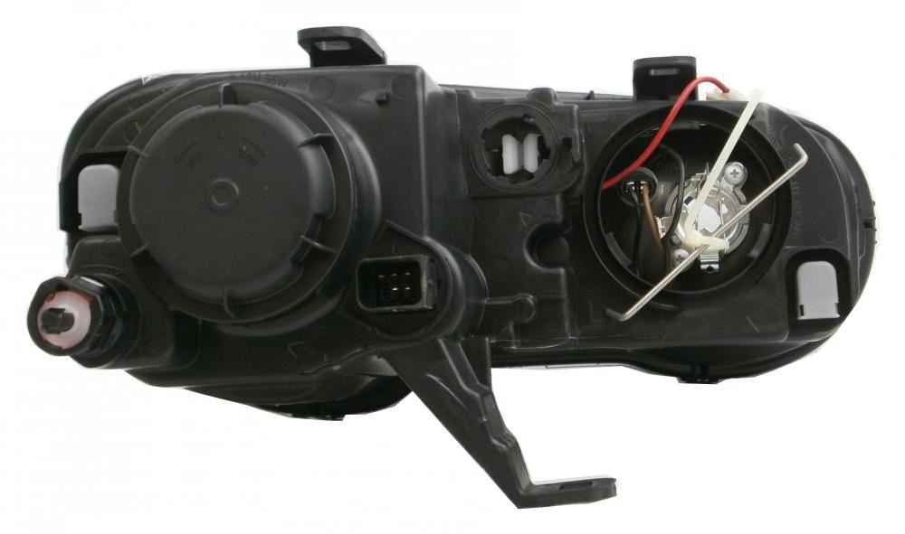 Rover 25 Hatch 1999-6/2004 Includes MG ZR Headlight Headlamp Passenger Side N/S