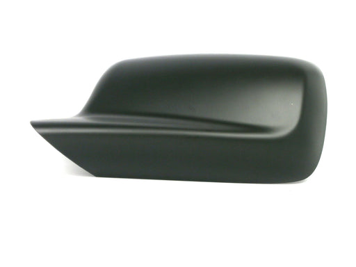 BMW 3 Series E46 2 Door 1998-4/2007 Paintable Black Wing Mirror Cover Passenger Side N/S