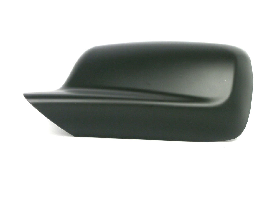 BMW 3 Series E46 2 Door 1998-4/2007 Paintable Black Wing Mirror Cover Passenger Side N/S
