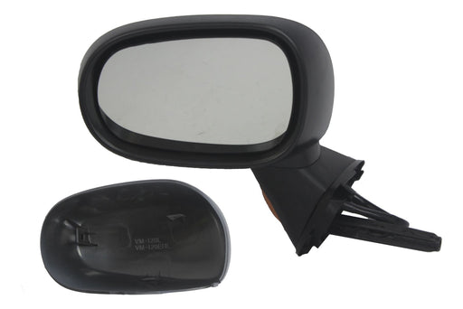 Renault Modus 2004-12/2006 Electric Wing Mirror Heated Primed Passenger Side N/S