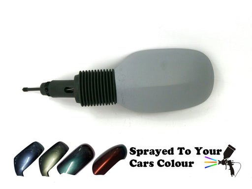 Ford Ka Mk1 1996-3/2009 Manual Cable Wing Door Mirror Passenger Side N/S Painted Sprayed