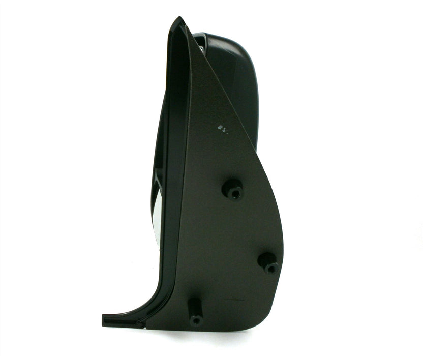 Citroen Relay Mk1 1998-2002 Long Arm Wing Mirror Manual Black Passenger Side N/S