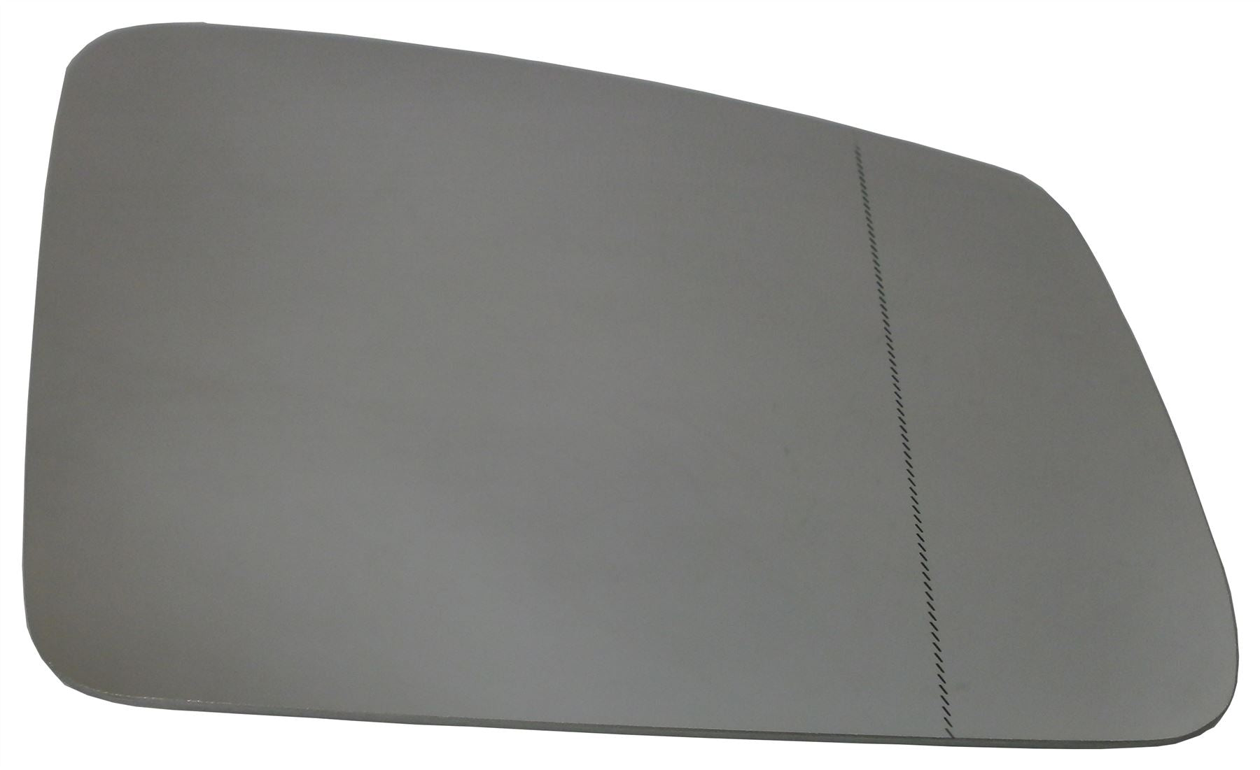 Mercedes E Class C207 10/2012-10/2018 Heated Chrome Mirror Glass Drivers Side O/S