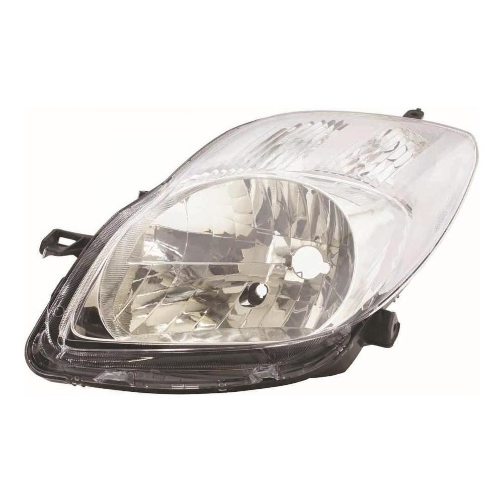Toyota Yaris Mk2 Hatchback 11/2008-2011 Headlight Headlamp Passenger Side N/S
