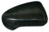 Nissan Qashqai Mk1 J10 Incl +2 2007-6/2014 Black Wing Mirror Cover Passenger N/S