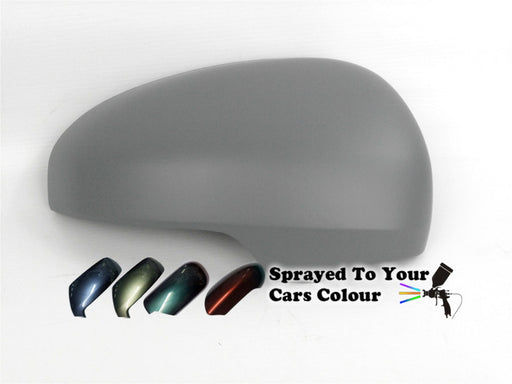 Toyota Prius+ 2012+ Wing Mirror Cover Drivers Side O/S Painted Sprayed