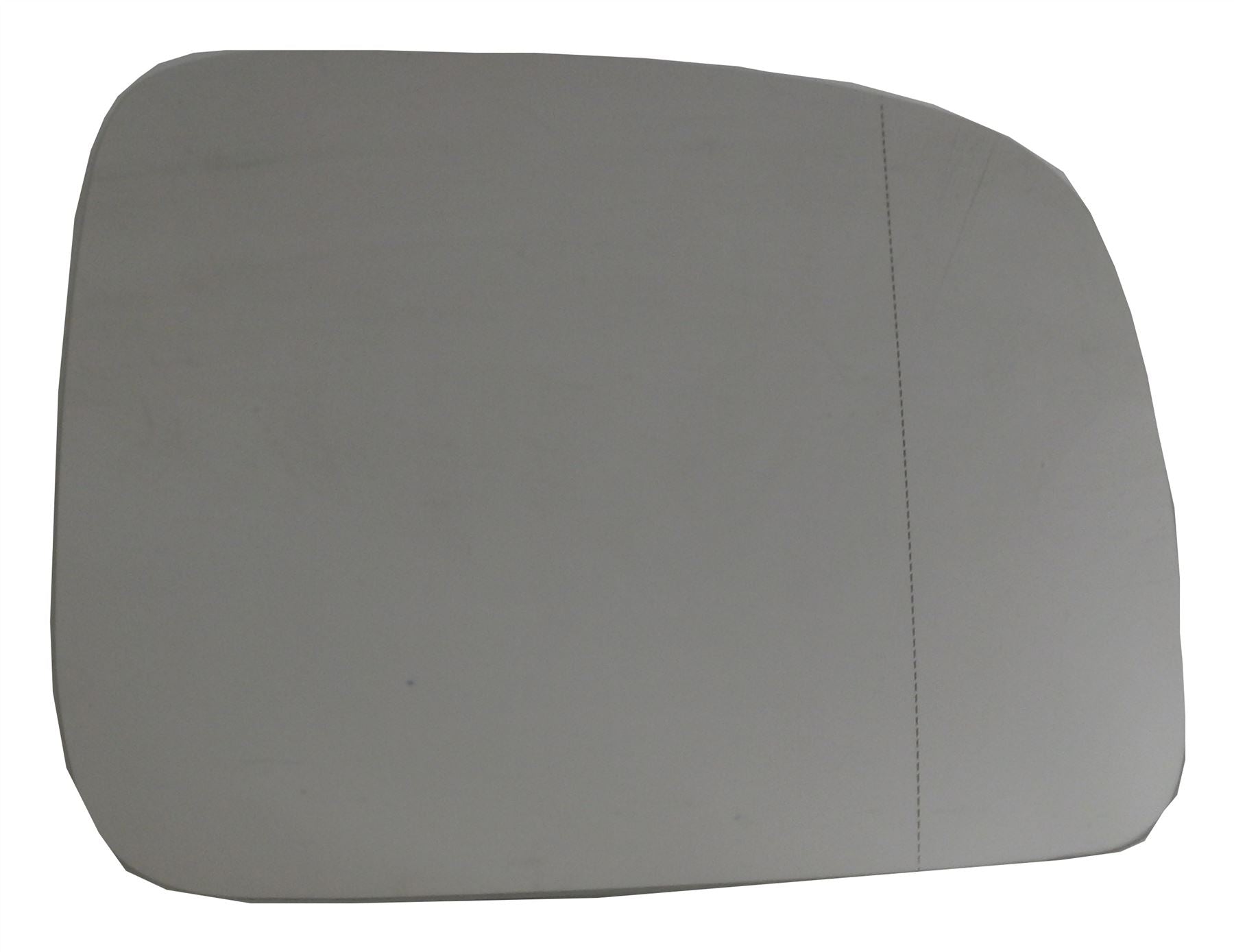 Volkswagen Caddy Mk.3 3/2004-2010 Heated Wide Wing Mirror Glass Drivers Side O/S