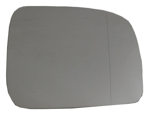 Volkswagen Caddy Mk.3 3/2004-2010 Heated Wide Wing Mirror Glass Drivers Side O/S