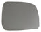 Volkswagen Caddy Mk.3 3/2004-2010 Heated Wide Wing Mirror Glass Drivers Side O/S