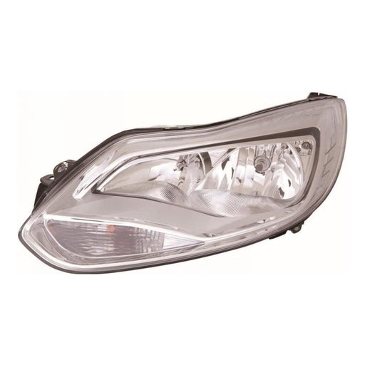 Ford Focus Mk3 Edge Estate 2/2011-2014 Headlight Headlamp Passenger Side N/S