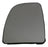 Citroen Relay Mk.2 2006-9/2014 Non-Heated Convex Upper Mirror Glass Passengers Side N/S