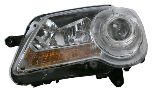 VW Touran Mk1 MPV 10/2006-2010 Magneti Marelli OEM Headlight Passenger Side N/S