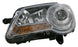 VW Touran Mk1 MPV 10/2006-2010 Magneti Marelli OEM Headlight Passenger Side N/S