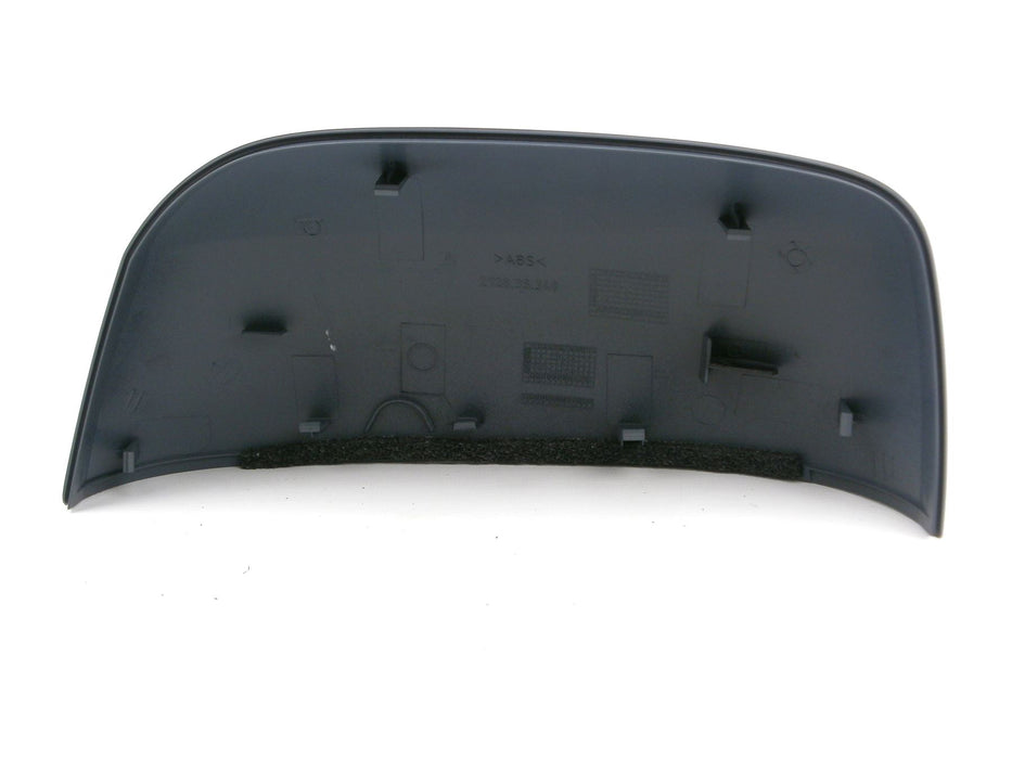Nissan Navara Mk1 D40 6/2008-4/2016 Primed Wing Mirror Cover Driver Side O/S