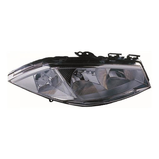 Renault Megane Mk2 Saloon 8/2002-2005 Headlight Headlamp Drivers Side O/S