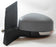 Ford Focus Mk2 3/08-6/2011 Electric Wing Mirror Indicator Primed Passenger Side