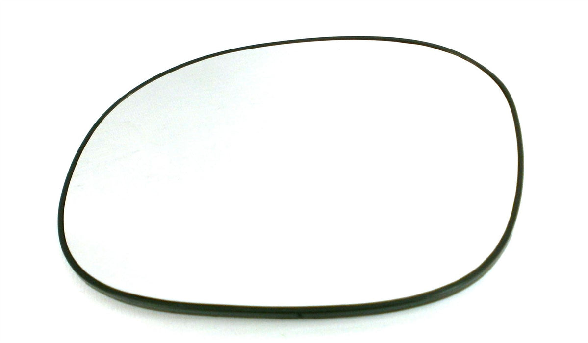 Peugeot 206 (Incl. Van) 2003-2010 Non-Heated Convex Mirror Glass Passengers Side N/S