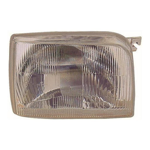 Nissan Micra K10 Hatchback 1988-1992 Headlight Headlamp Drivers Side O/S