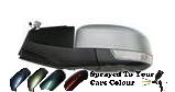 Ford Mondeo 1/2011-3/2015 Electric Wing Mirror Indicator Passenger Side Painted Sprayed