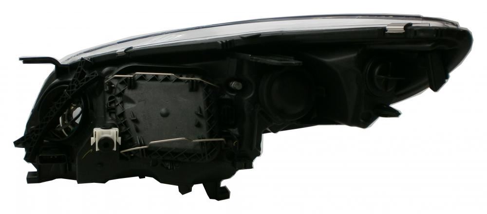 Renault Megane Mk3 Cabrio 1/2012-3/2014 Chrome Inner Headlight Drivers Side O/S