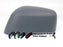 Nissan Pathfinder (R51) 6/2008-2014 Wing Mirror Cover Passenger Side N/S Painted Sprayed