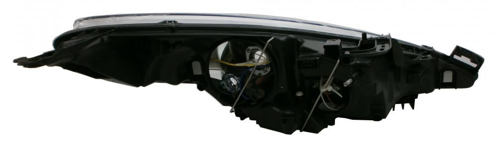 Peugeot 207 Hatch 5/2010-2013 Headlight Lamp Projector Type Passenger Side N/S