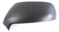 Peugeot 5008 Mk1 2010-5/2018 Black Textured Wing Mirror Cover Passenger Side N/S