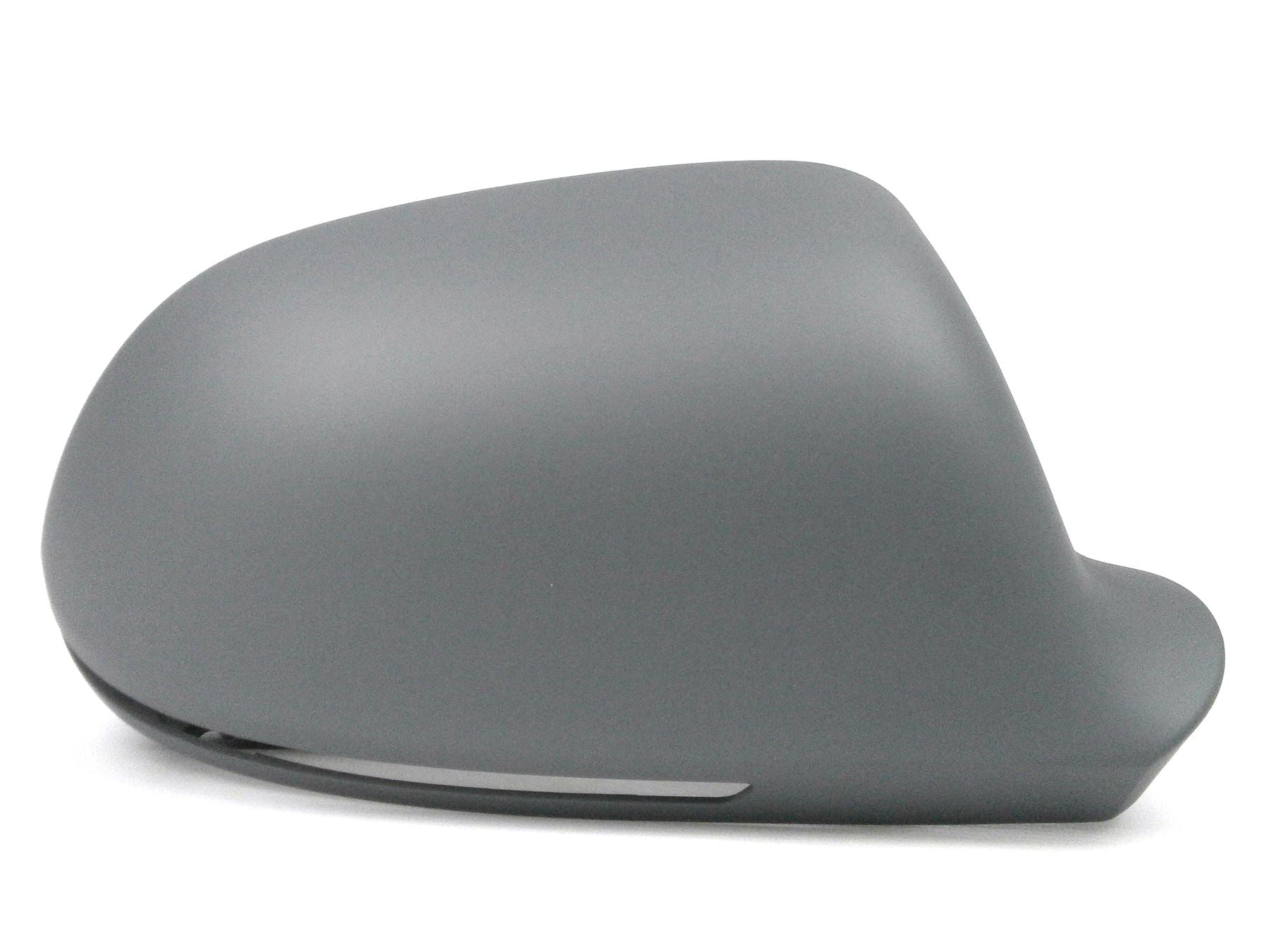 Audi A4 Mk3 Inc Allroad 4/2008-12/2010 Primed Wing Mirror Cover Driver Side O/S