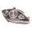 Seat Altea MPV 4/09-15 Inc XL & Freetrack Headlight Headlamp Drivers Side O/S
