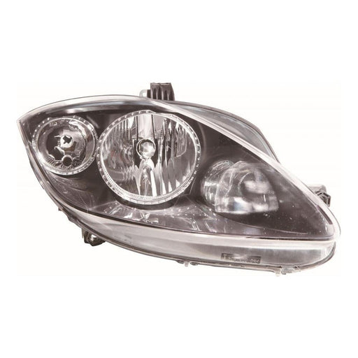 Seat Altea MPV 4/09-15 Inc XL & Freetrack Headlight Headlamp Drivers Side O/S