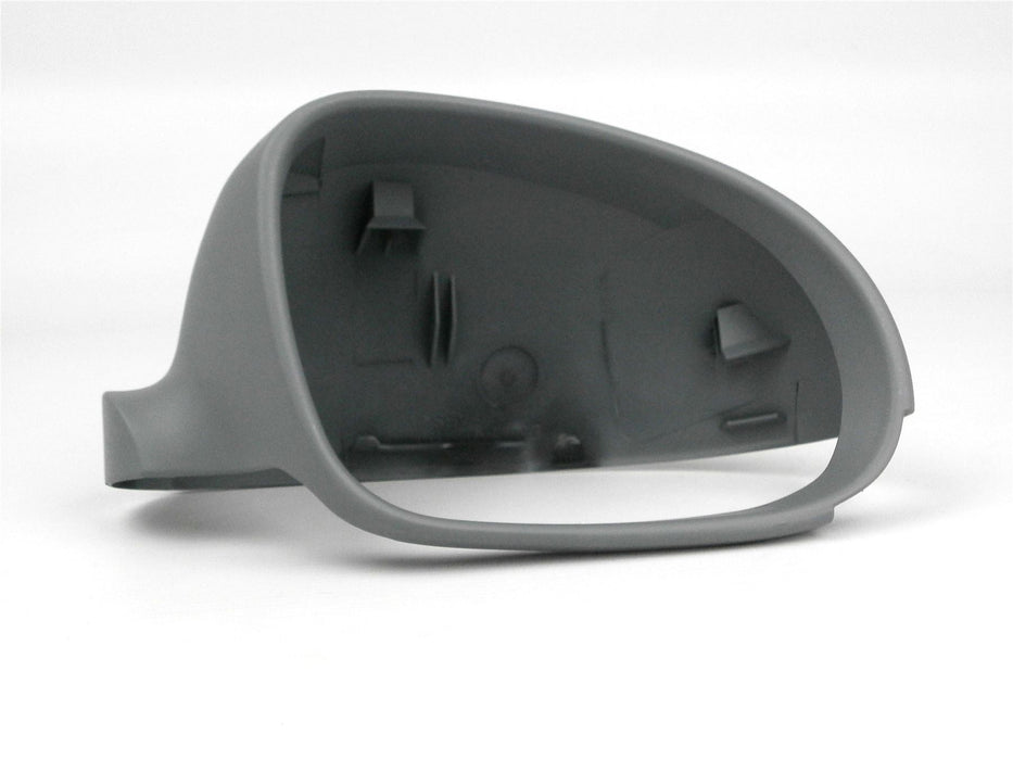 VW Golf Mk5 Inc Golf Plus 10/2003-6/2009 Primed Wing Mirror Cover Drivers O/S