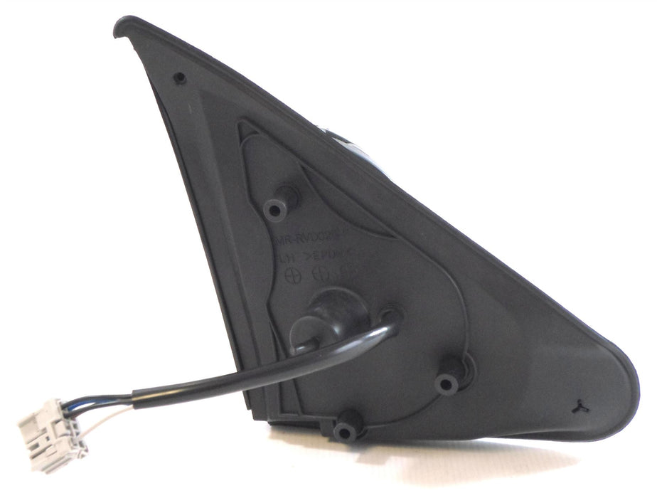 Rover Group MGZR 2001-2006 Electric Wing Mirror Heated Black Passenger Side N/S